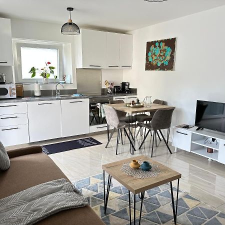 Superbe Appartement Proche De Stations De Ski Тонон-ле-Бен Екстериор снимка