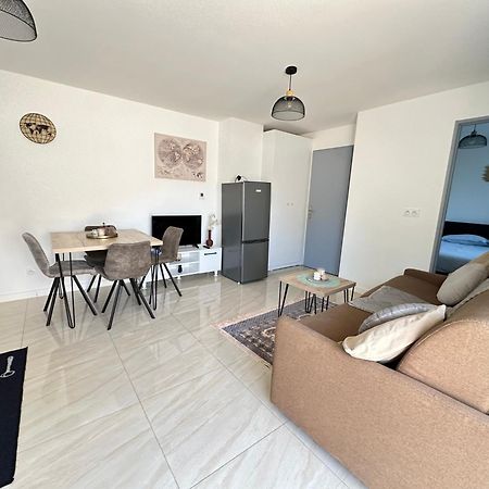 Superbe Appartement Proche De Stations De Ski Тонон-ле-Бен Екстериор снимка