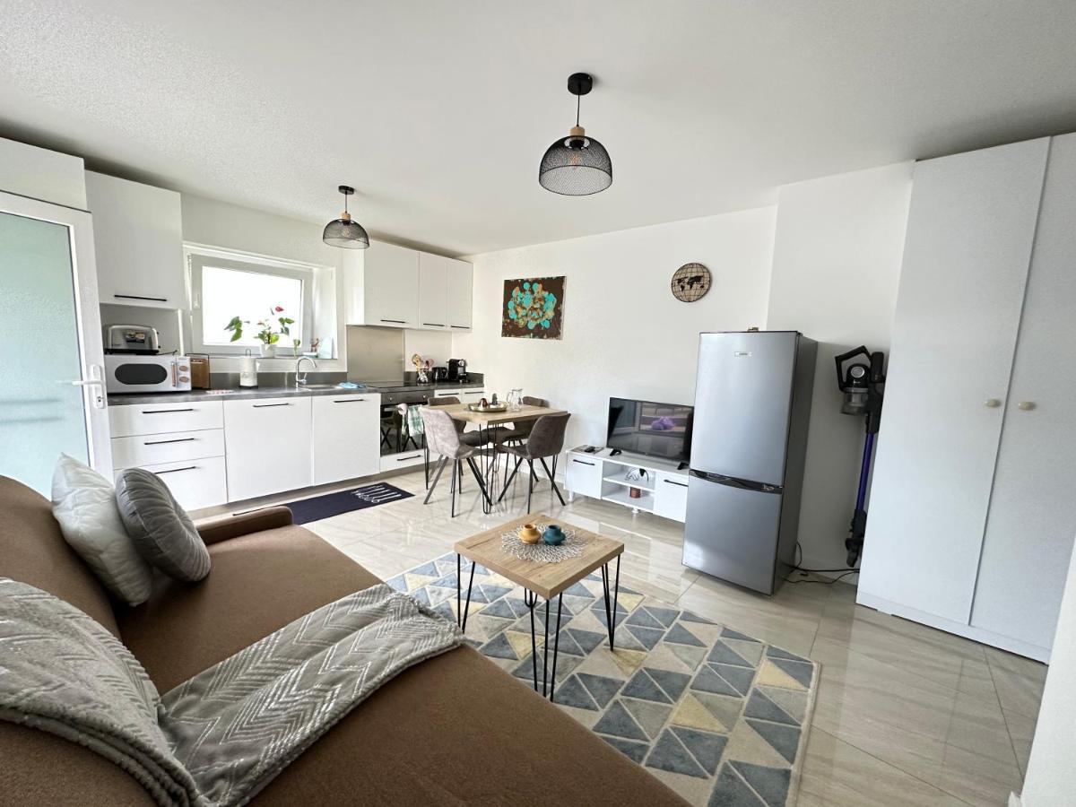 Superbe Appartement Proche De Stations De Ski Тонон-ле-Бен Екстериор снимка