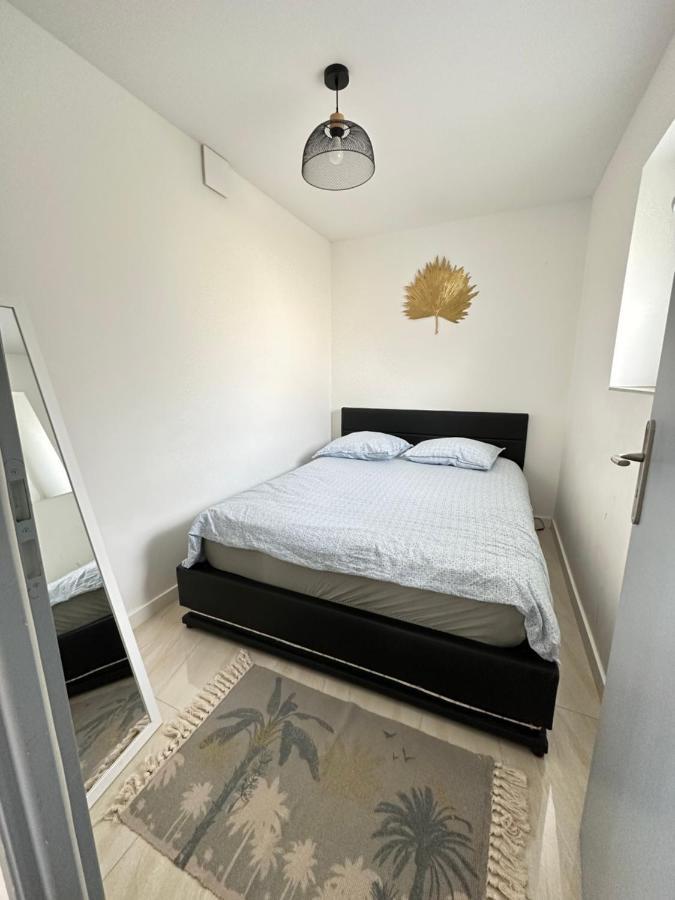 Superbe Appartement Proche De Stations De Ski Тонон-ле-Бен Екстериор снимка