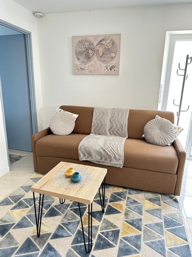 Superbe Appartement Proche De Stations De Ski Тонон-ле-Бен Екстериор снимка