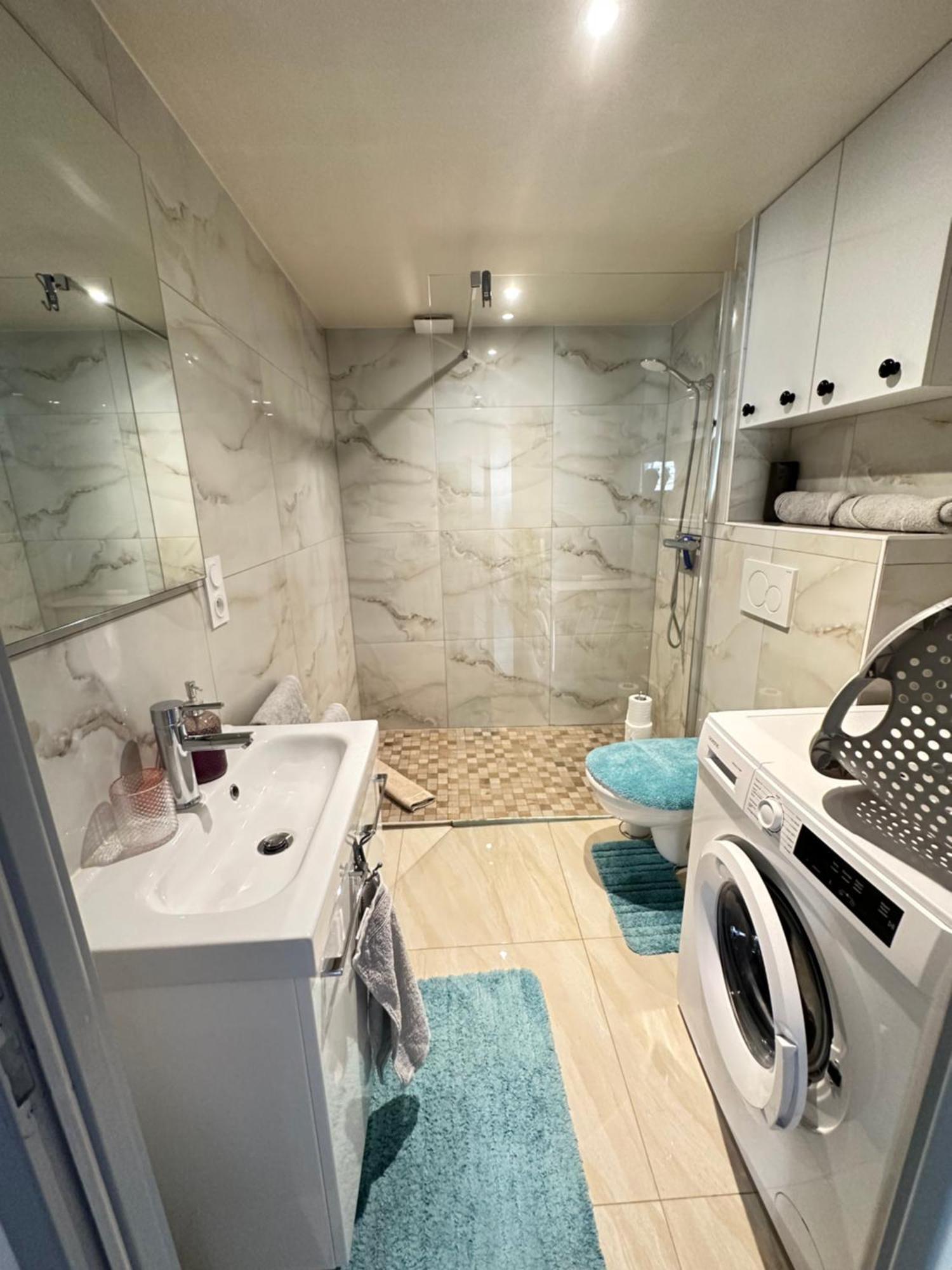Superbe Appartement Proche De Stations De Ski Тонон-ле-Бен Екстериор снимка