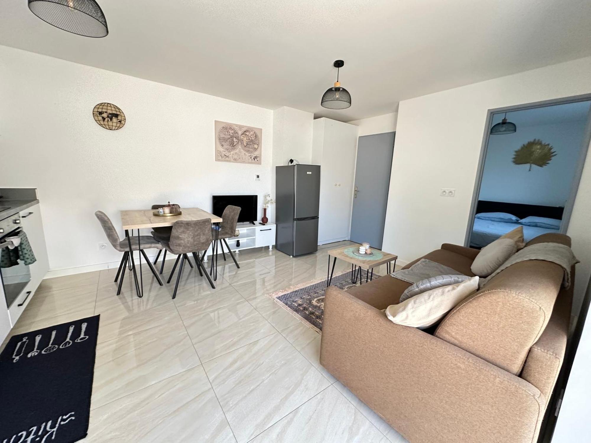 Superbe Appartement Proche De Stations De Ski Тонон-ле-Бен Екстериор снимка