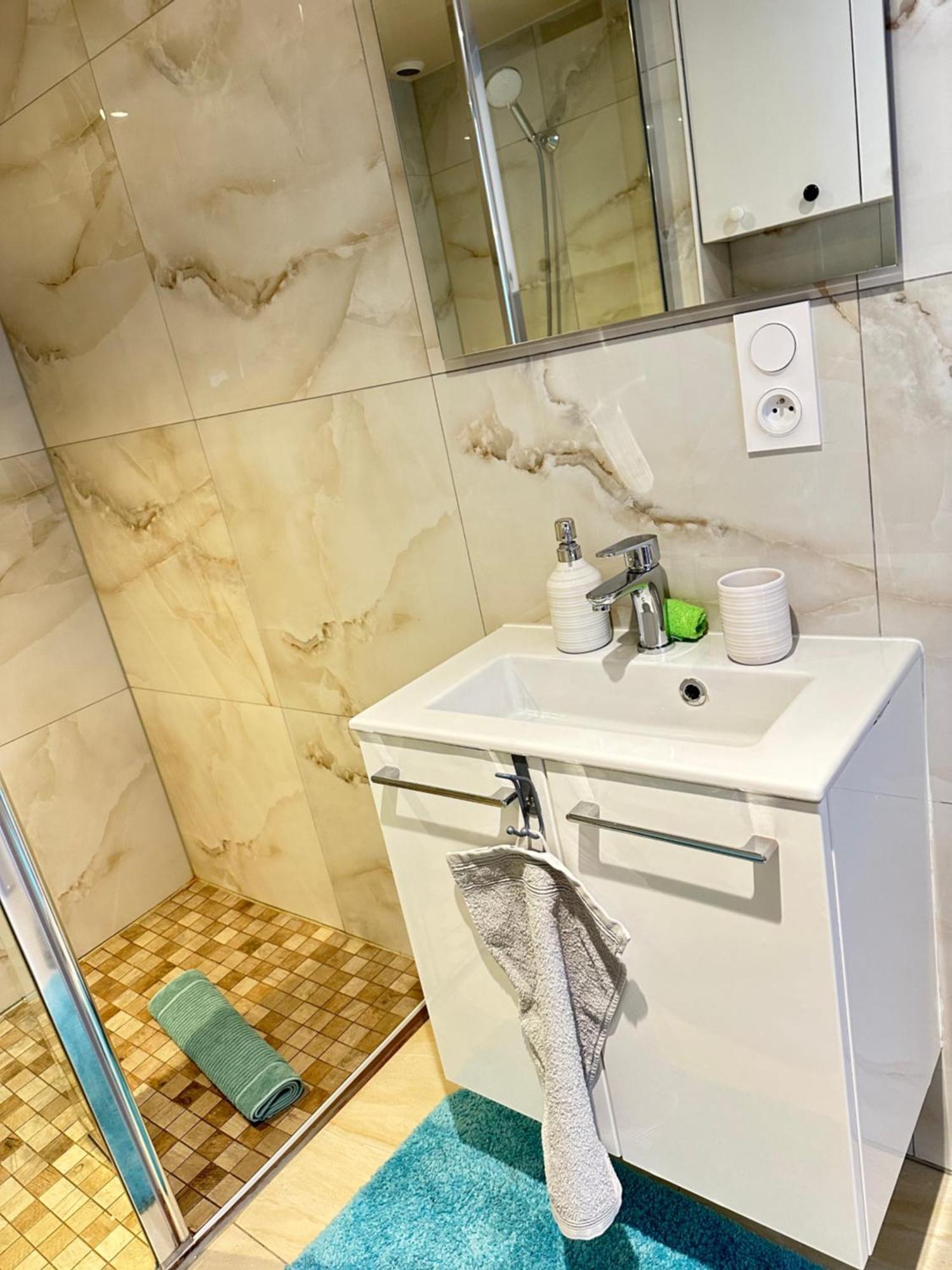 Superbe Appartement Proche De Stations De Ski Тонон-ле-Бен Екстериор снимка