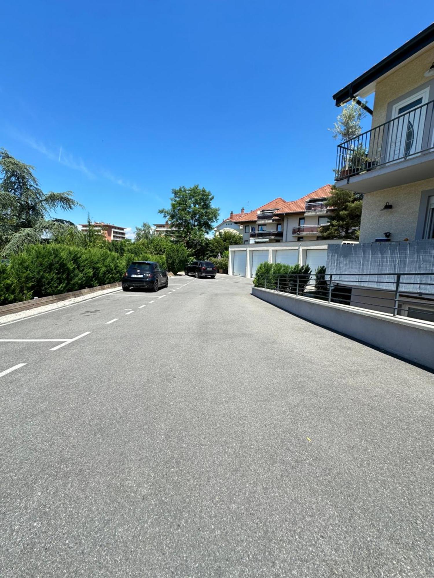 Superbe Appartement Proche De Stations De Ski Тонон-ле-Бен Екстериор снимка